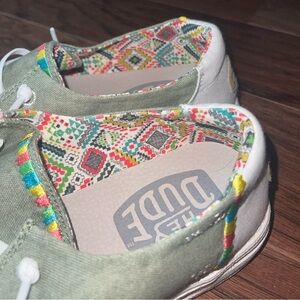 Hey Dude’s Wendy Boho Olive